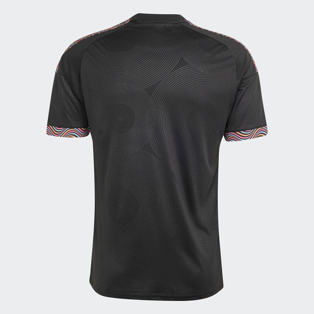 Camisa Olympique Lyon Third 2026/27 Torcedor - Preto