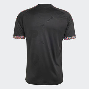 Camisa Olympique Lyon Third 2026/27 Torcedor - Preto