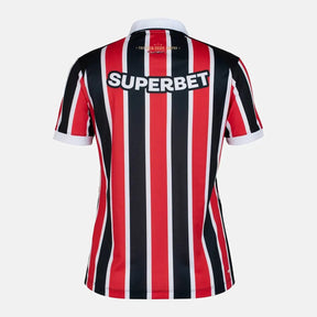 Camisa São Paulo  II 2026/27 Feminina