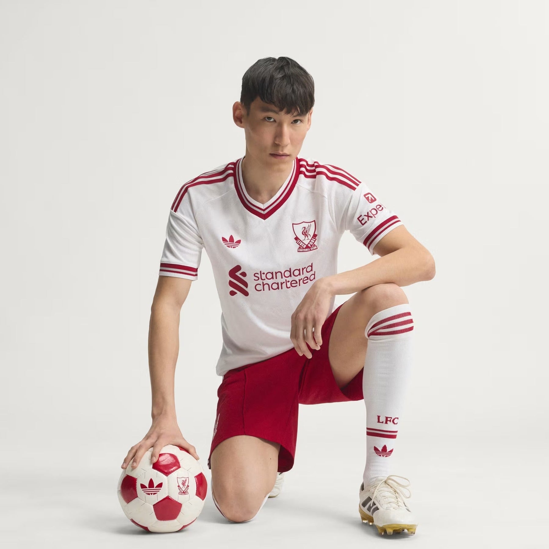 Camisa do Liverpool 2026/27 II - Jogador