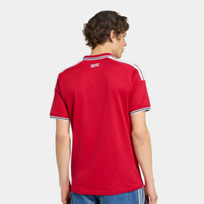 Camisa Manchester United Home 26/27 Torcedor Masculina - Vermelho