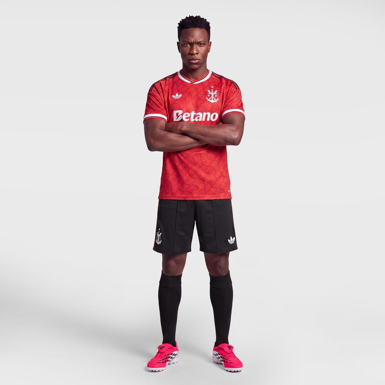 Camisa do Flamengo III 2026 - Torcedor
