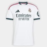Camisa Real Madrid Home I 2026/27 Torcedor - Branco