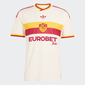 Camisa Roma II 2026/27 Torcedor Masculino