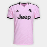 Camisa Juventus Away II 2026/27 Torcedor Masculino - Rosa