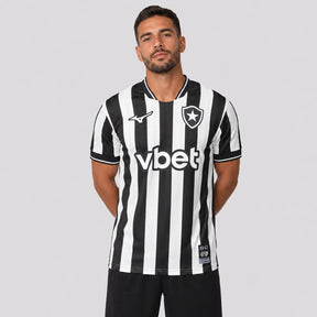 Camisa Botafogo I 25/26 - Torcedor / Masculina