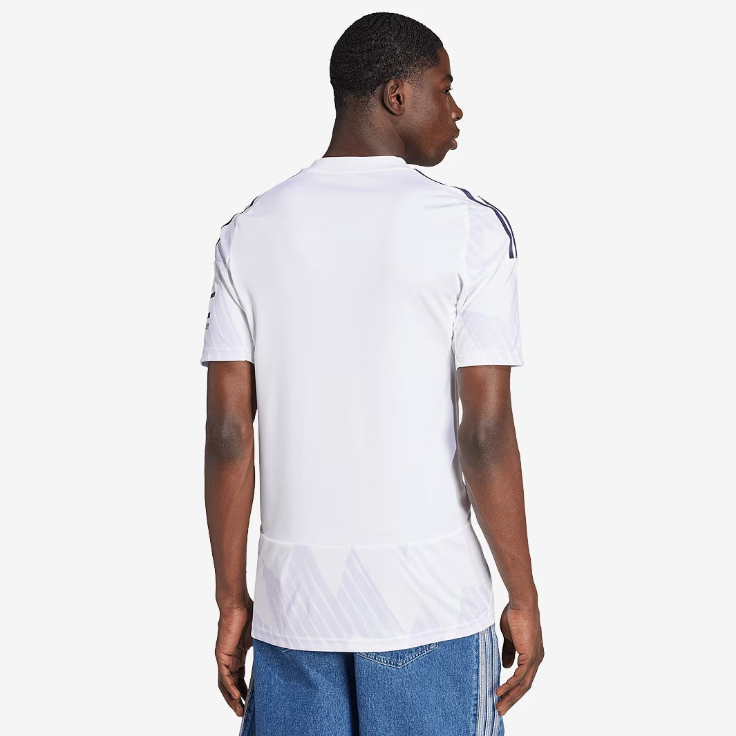 Camisa adidas Manchester United 2025/26 II Torcedor
