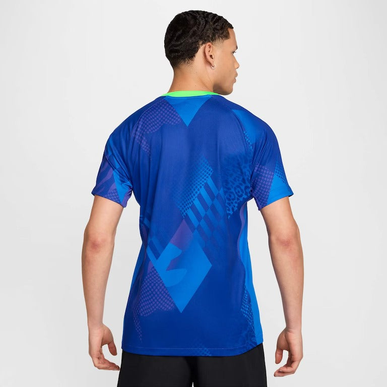 Camisa Nike Brasil 2025/26 II Torcedor
