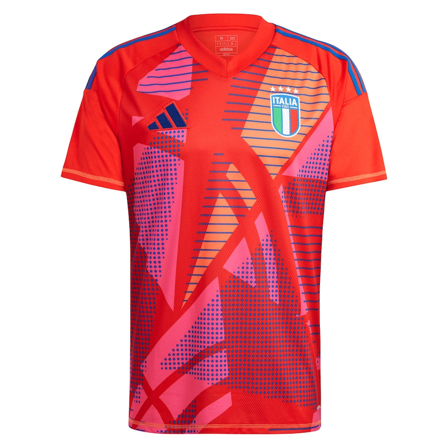 Camisa Itália 2024 Goleiro – Torcedor