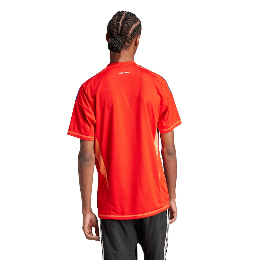 Camisa Itália 2024 Goleiro – Torcedor