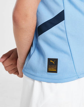 Kit Infantil Manchester City 2024/25 Home