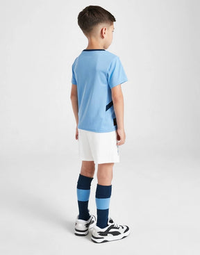 Kit Infantil Manchester City 2024/25 Home