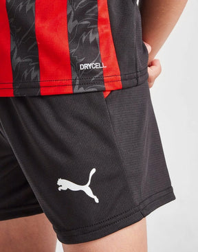 Kit Infantil AC Milan 2025/26 Home