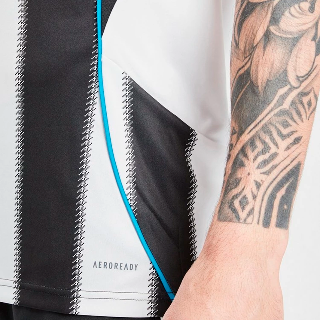Camisa Newcastle United 2025/26 Home – Torcedor