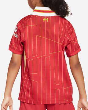 Kit Infantil Liverpool 2024/25 Home