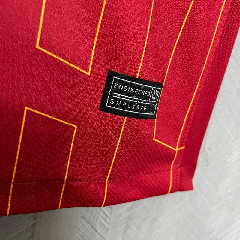 Camisa Liverpool 2024/25 Home – Torcedor