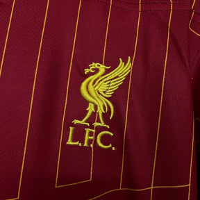 Camisa Liverpool 2024/25 Home – Torcedor