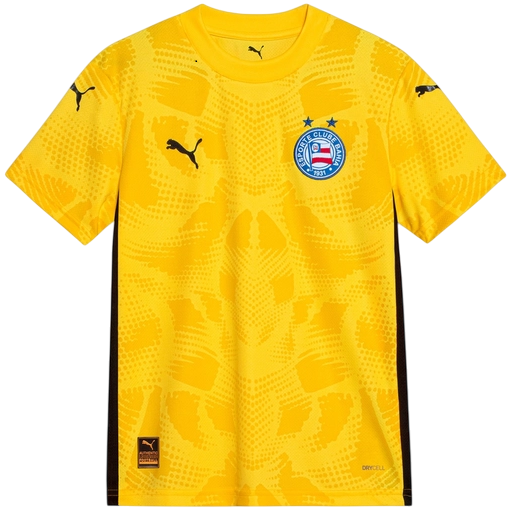 Camisa do Bahia 2025/26 - Goleiro