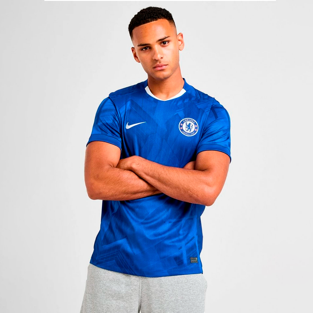 Camisa Chelsea 2025/26 Home – Torcedor