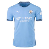 Camisa Manchester City 2024/25 Home – Jogador