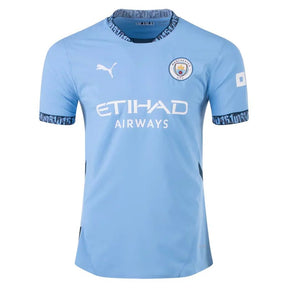 Camisa Manchester City 2024/25 Home – Jogador