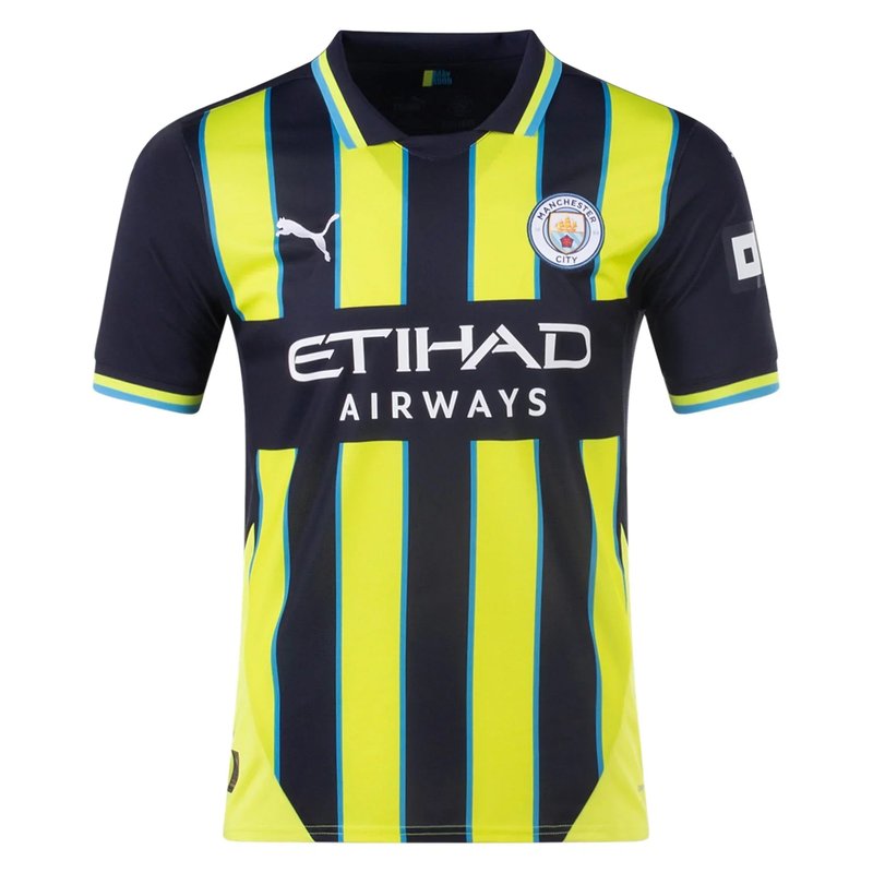 Camisa Manchester City 2024/25 Away – Torcedor