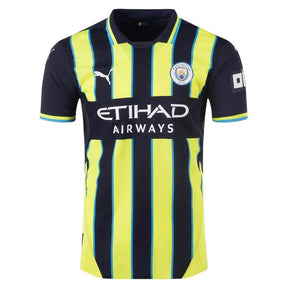 Camisa Manchester City 2024/25 Away – Jogador