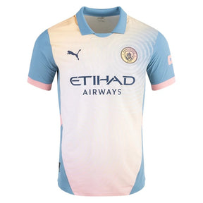 Camisa Manchester City 2024/25 IV Fourth – Jogador