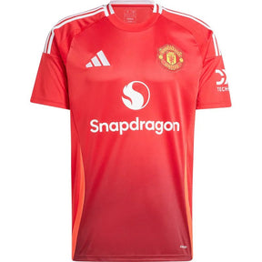 Camisa Manchester United 2024/25 Home – Torcedor