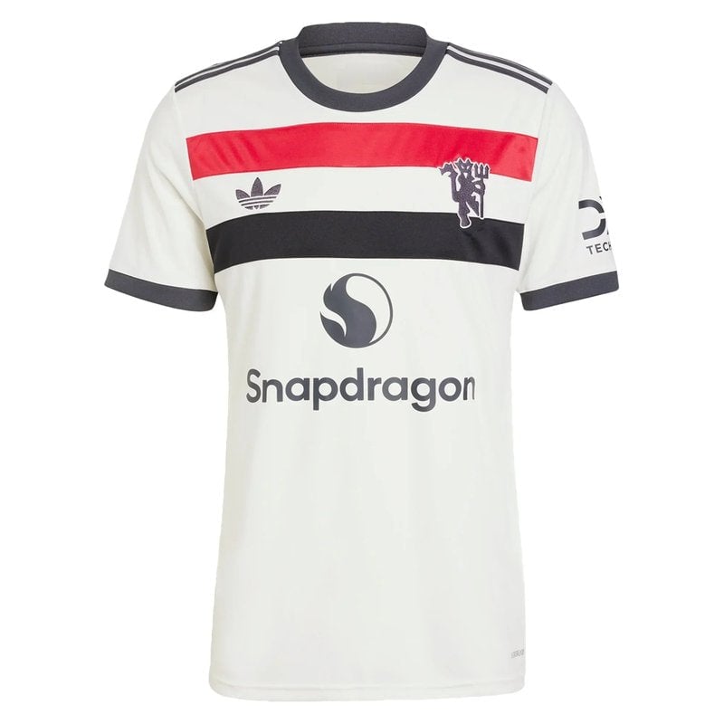 Camisa Manchester United 2024/25 Third – Torcedor