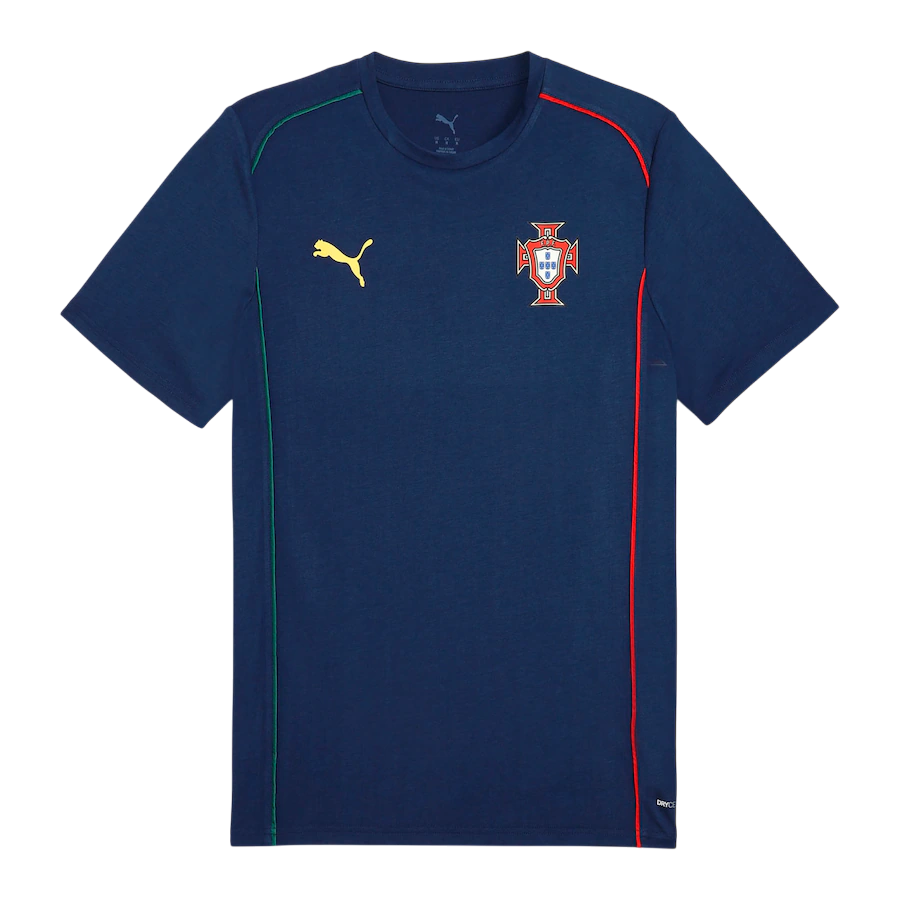 Camisa do Portugal 2025/26- Casual
