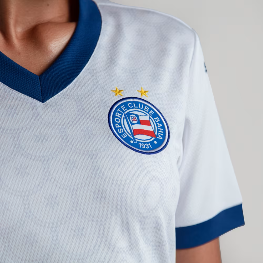 Camisa Feminina do Bahia 2025/26 - Home