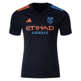 Camisa New York City FC 2024/25 Away – Torcedor