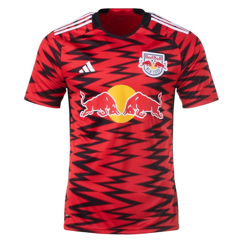 Camisa New York Red Bulls 2024/25 Home – Torcedor