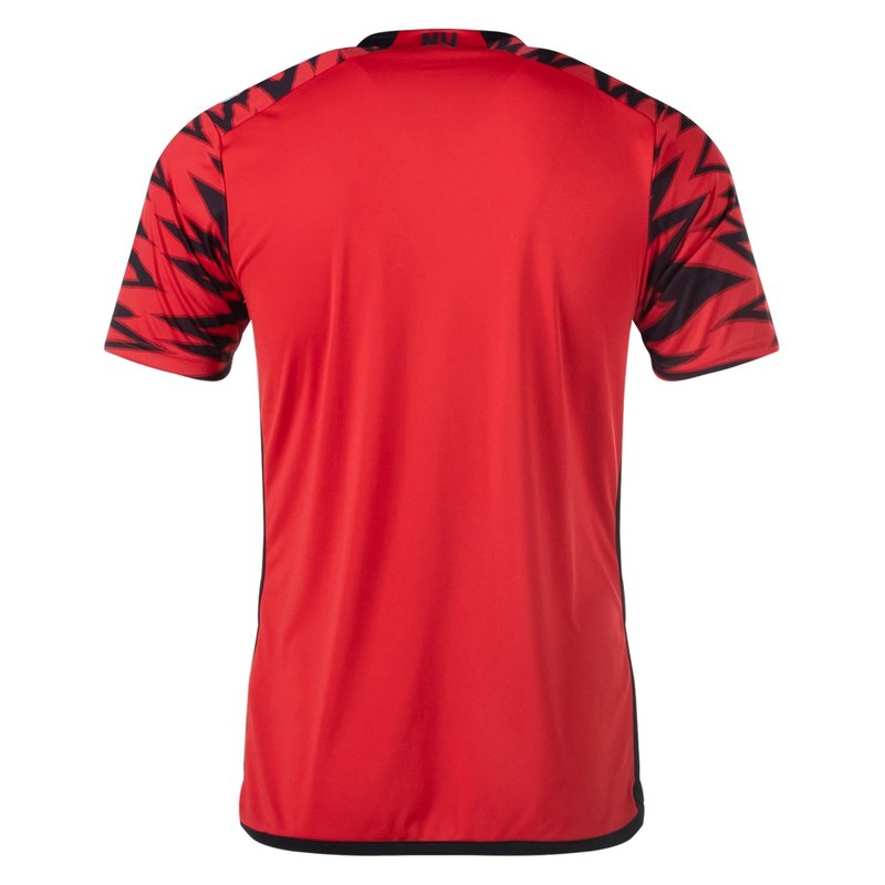 Camisa New York Red Bulls 2024/25 Home – Torcedor