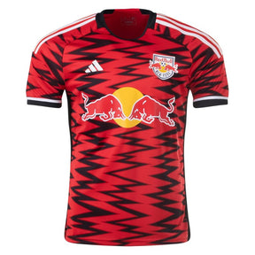Camisa New York Red Bulls 2024/25 Home – Jogador