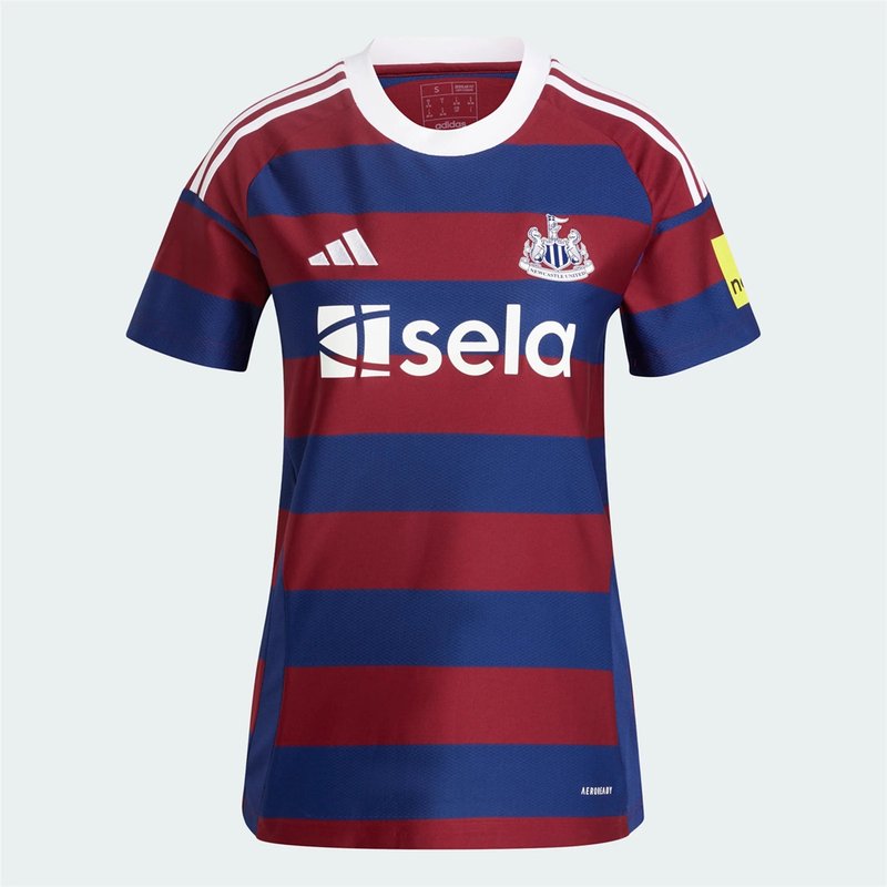 Camisa Newcastle United 2024/25 Away – Feminina