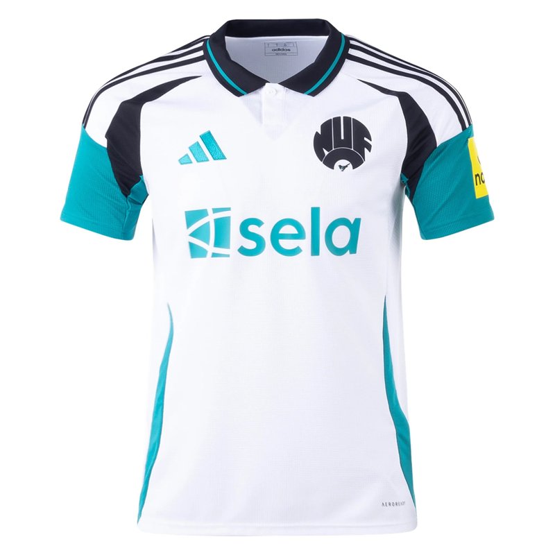 Camisa Newcastle United 2024/25 Third – Torcedor