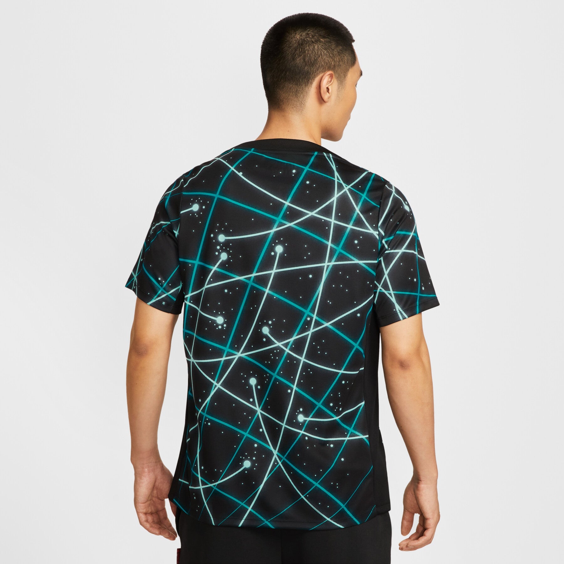 Camisa Inter de Milão 2025/26 Aquecimento – Torcedor