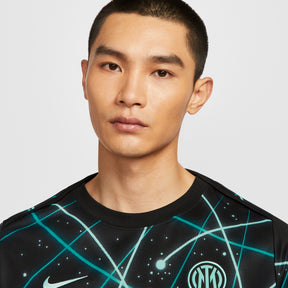 Camisa Inter de Milão 2025/26 Aquecimento – Torcedor