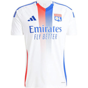 Camisa Lyon 2024/25 Home – Torcedor
