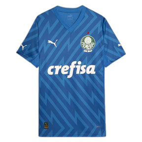 Camisa Palmeiras 2024/25 Goleiro Home – Jogador