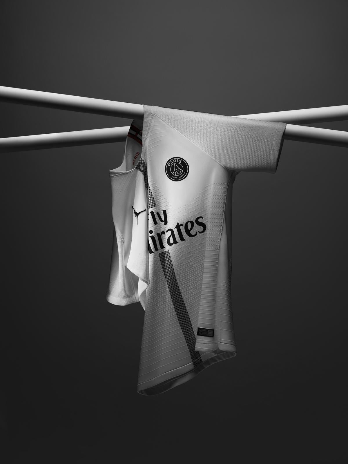 Camisa Paris Saint-Germain (PSG) 2018/19 Jordan Fourth – Torcedor