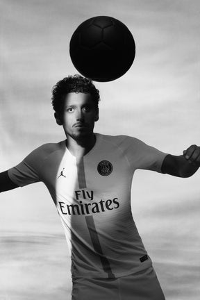 Camisa Paris Saint-Germain (PSG) 2018/19 Jordan Fourth – Torcedor