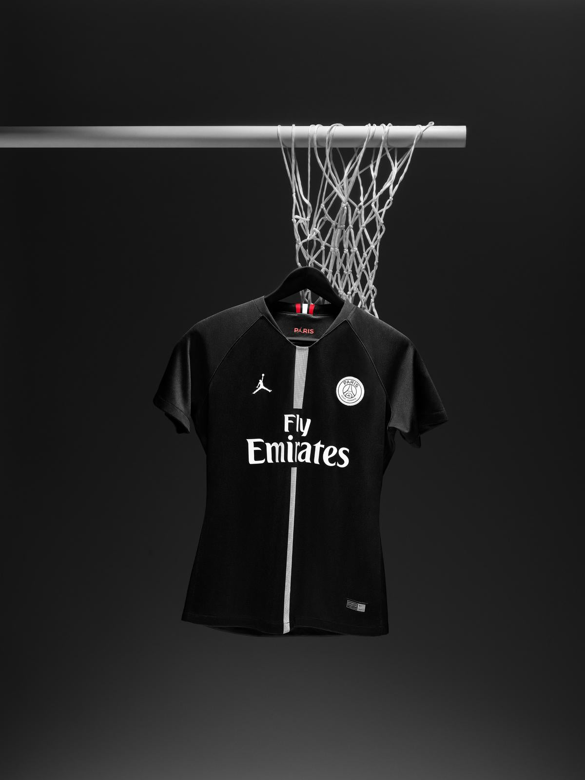 Camisa Paris Saint-Germain (PSG) 2018/19 Jordan Third – Torcedor