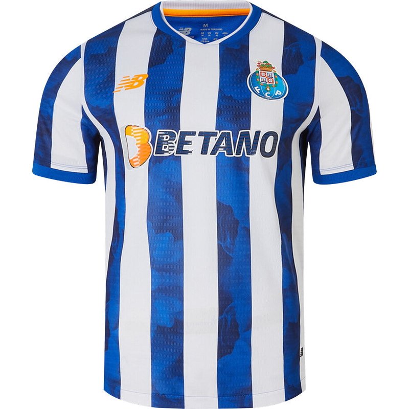 Camisa Porto 2024/25 Home – Torcedor