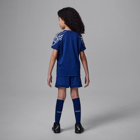 Kit Infantil Paris Saint-Germain (PSG) 2024/25 Fourth