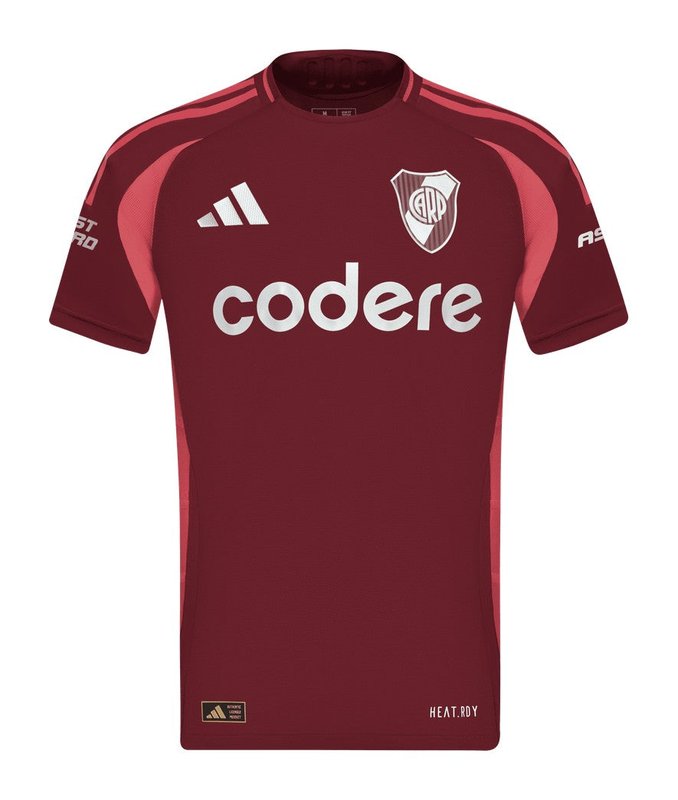 Camisa River Plate 2024/25 Away – Torcedor