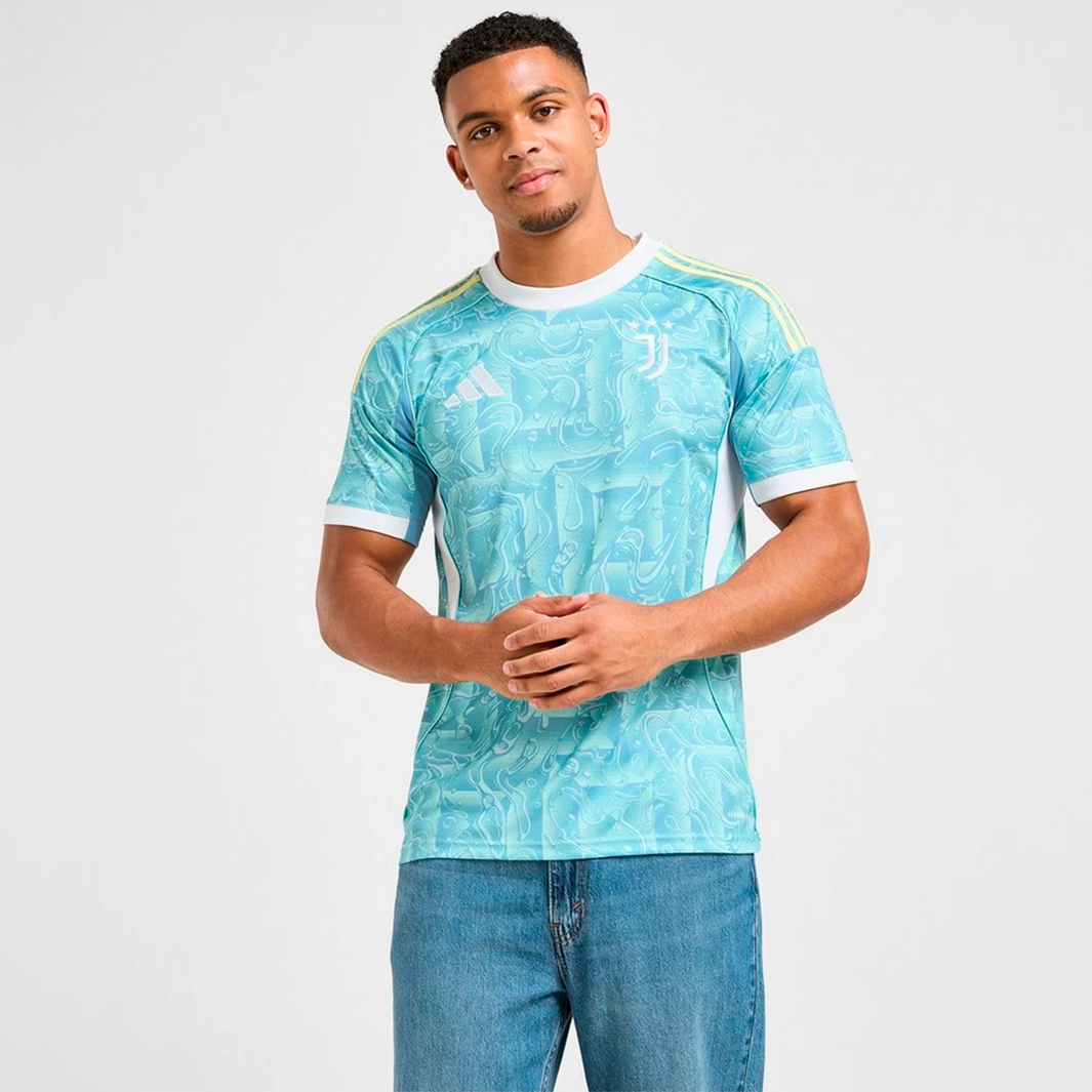 Camisa Juventus 2025/26 Away – Torcedor