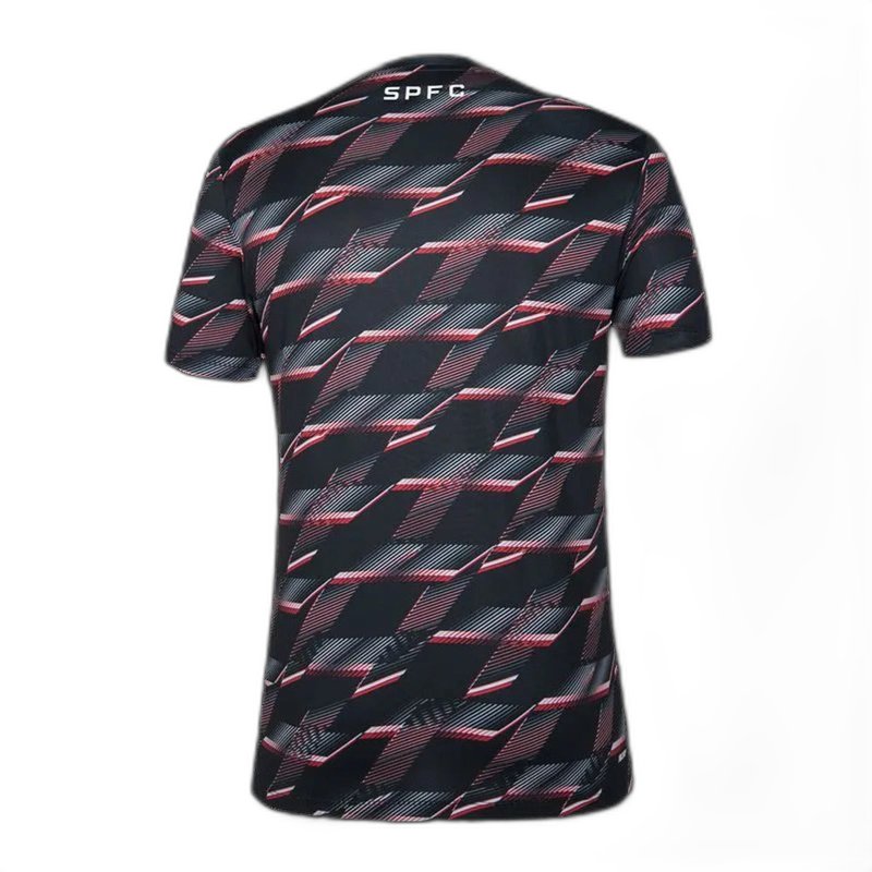 Camisa São Paulo 2024/25 Aquecimento – Torcedor